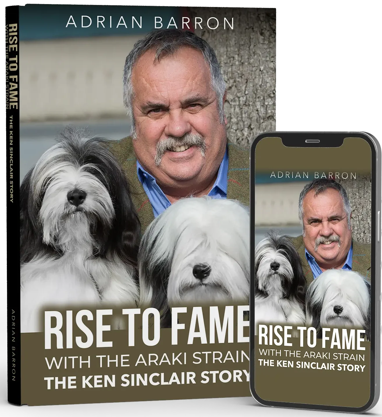 Rise to Fame by Adrian Barron